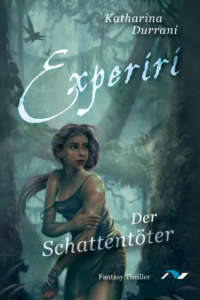 Buchcover Experiri - Der Schattentöter